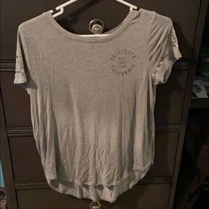 hollister loose t-shirt